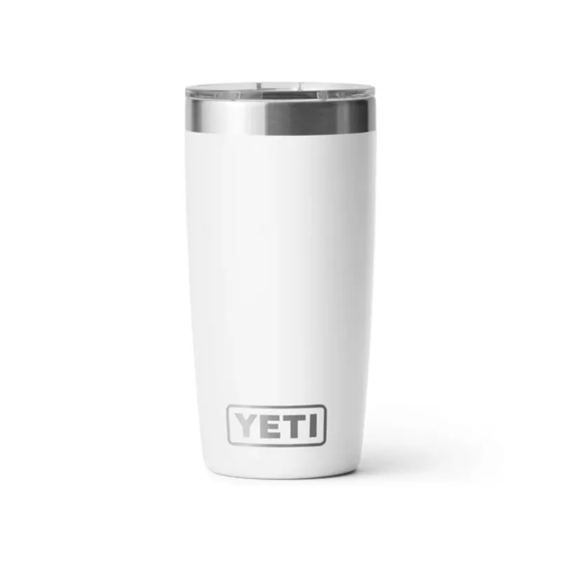 Yeti white rambler cheap